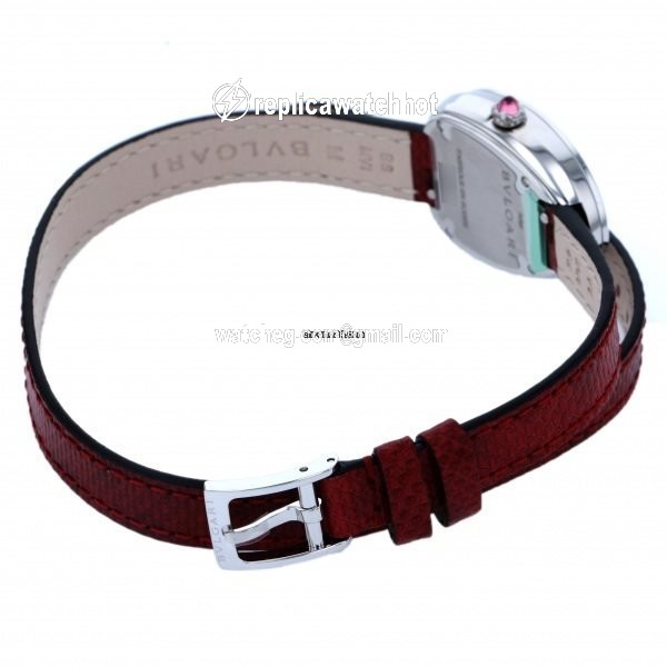 Bulgari Quartz Steel SP32WSDL 2