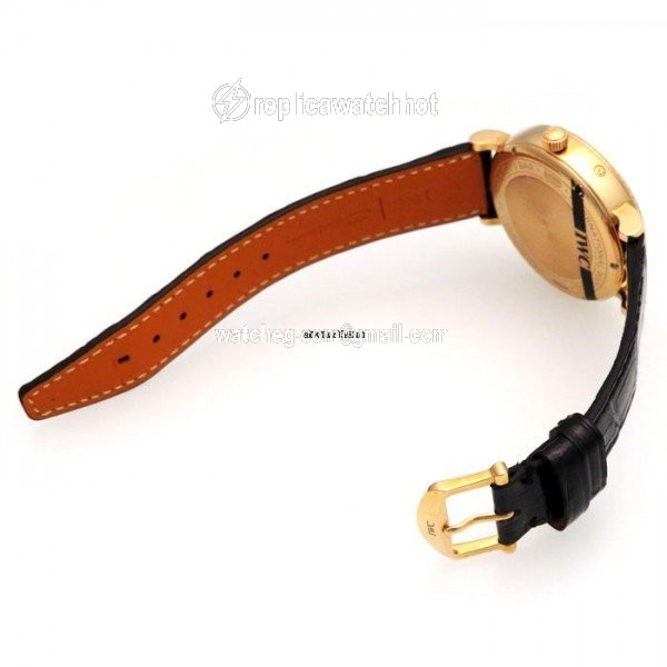 IWC Portofino Automatic Automatic Red gold IW459002 2