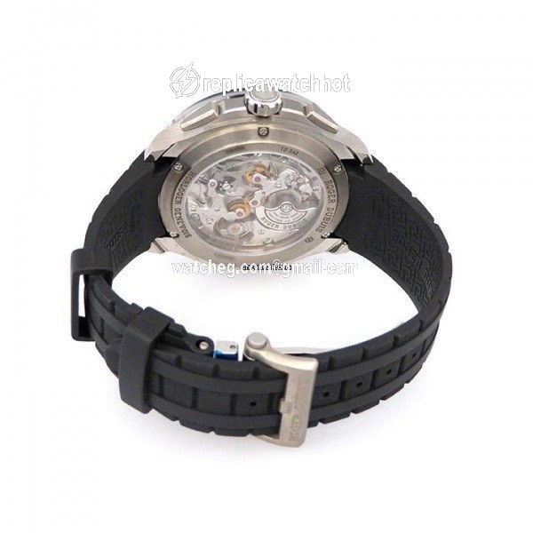 Roger Dubuis Pulsion Automatic Titanium RDDBPU0004 2