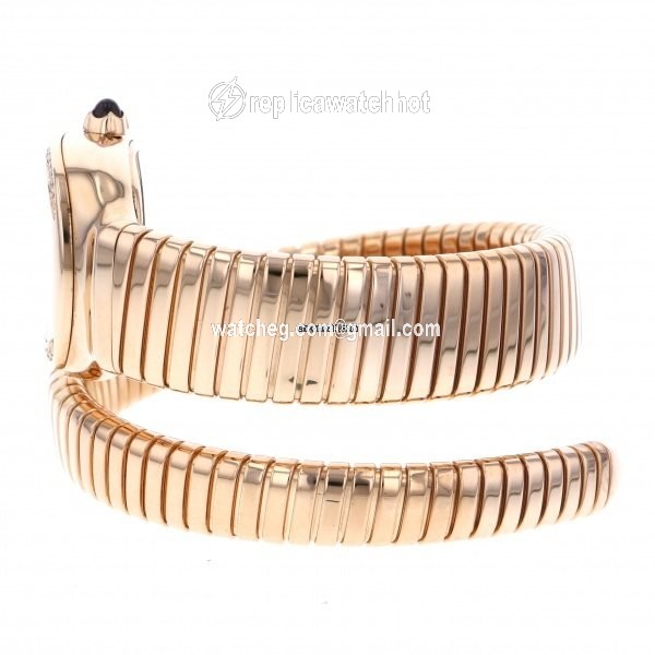 Bulgari Serpenti Quartz Rose gold SPP35BGDG.1T 2