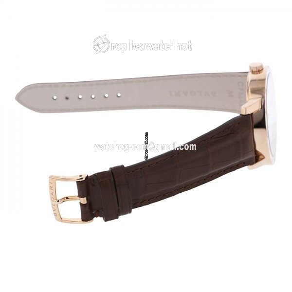Bulgari Bulgari Automatic Rose gold BBP40WGLD 2
