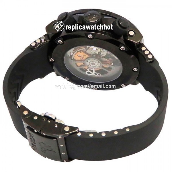 Jacob & Co. Automatic Steel JC-E2CB-B 2
