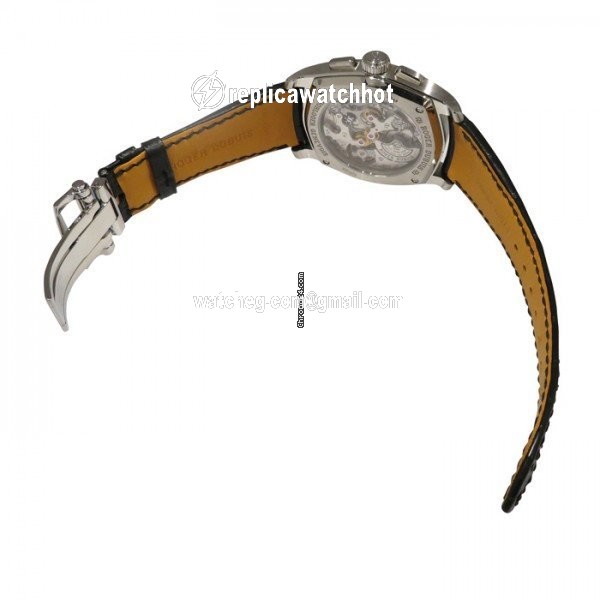 Roger Dubuis La Monegasque Automatic Steel RDDBMG0009 2