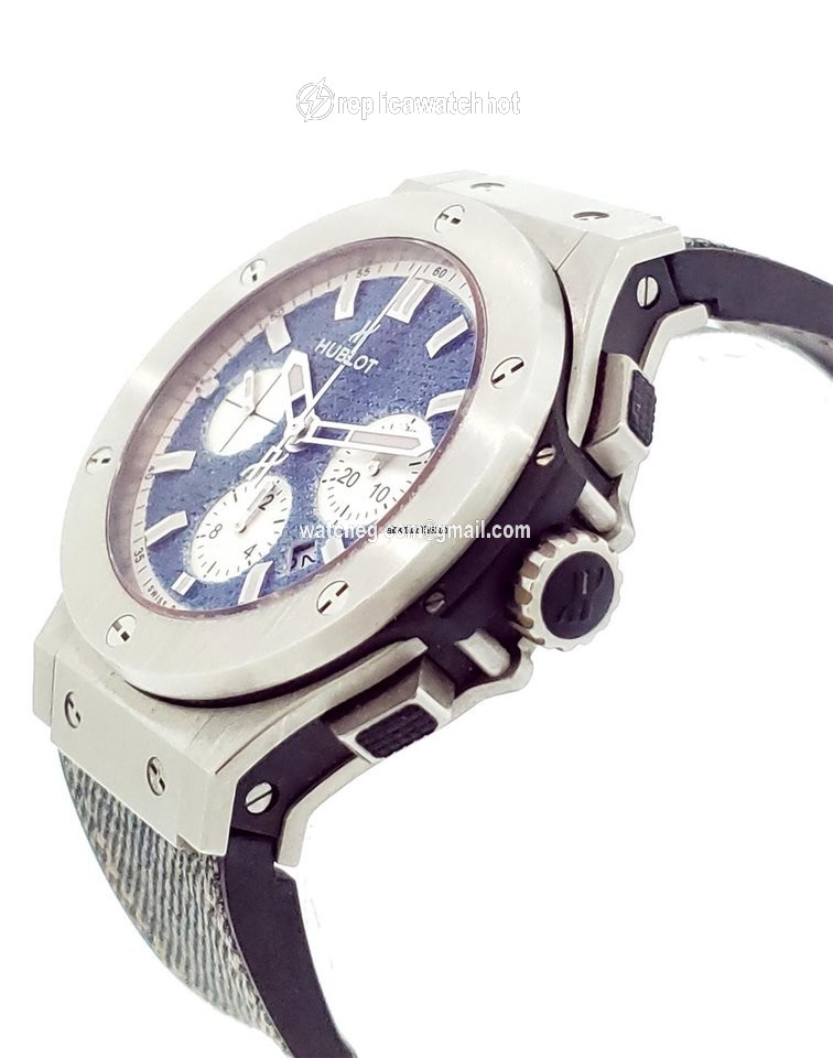 Hublot Big Bang Jeans Automatic Steel 301.SX.2710.NR.JEANS 2