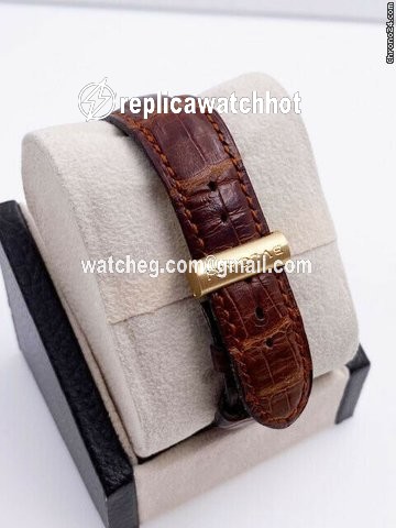 Bulgari Diagono Automatic Yellow gold REF. CH 40 GL 2
