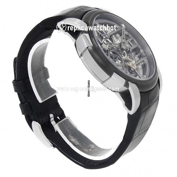 Romain Jerome Moon-DNA Mens watch Unisex Manual winding Steel RJ.M.AU.026.01 2