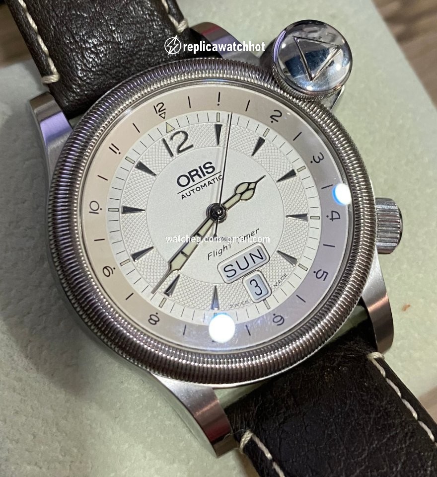 Oris Mens watch Unisex Automatic Steel 7568 2