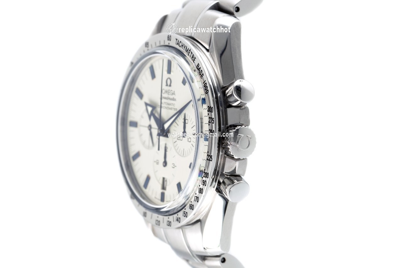 Omega Speedmaster Broad Arrow Mens watch Unisex Automatic Steel 3851.20.12 2