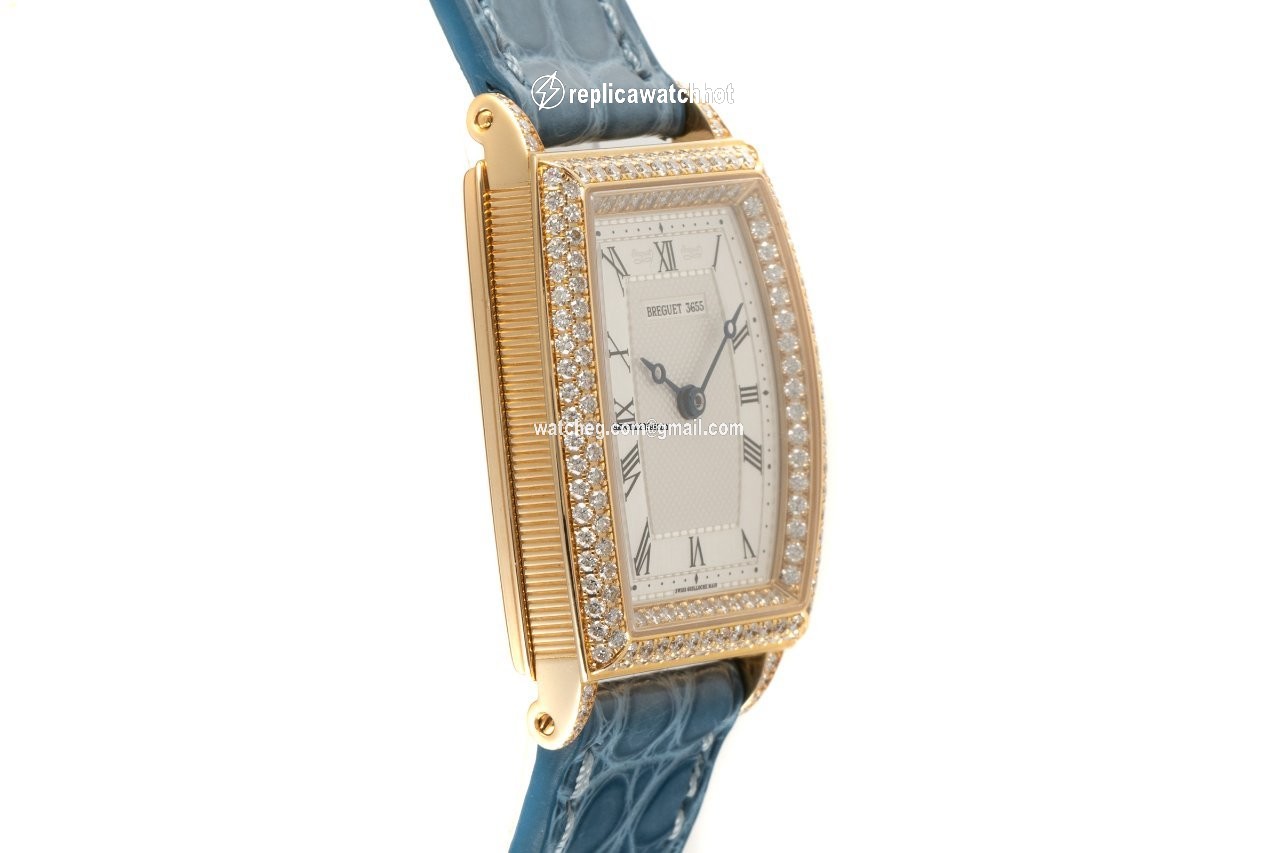 Breguet Heritage Womens watch Automatic Yellow gold 8671 2