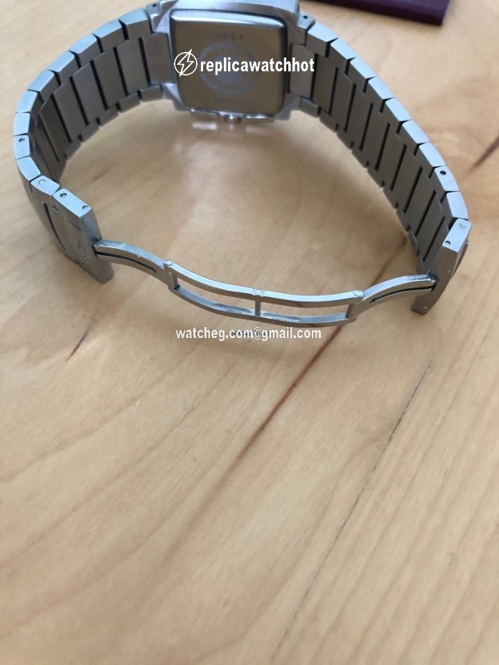 Longines Oposition Mens watch Unisex Quartz Steel L3.628.4 2
