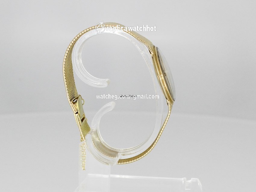 Piaget Womens watch Manual winding Yellow gold 9011 2