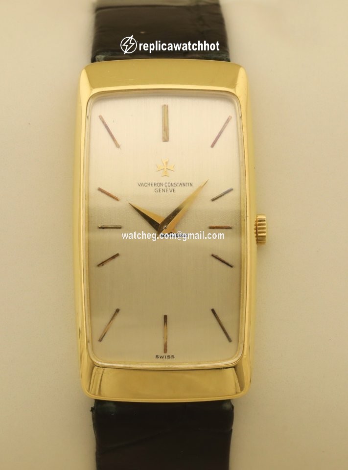 Vacheron Constantin Mens watch Unisex Manual winding Yellow gold 35204 2