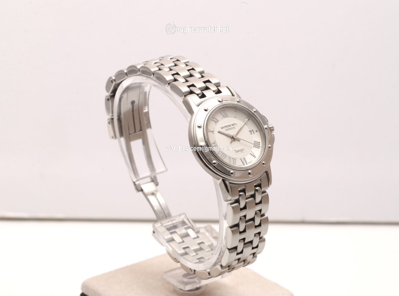 Raymond Weil Tango Womens watch Quartz Steel 5560 2