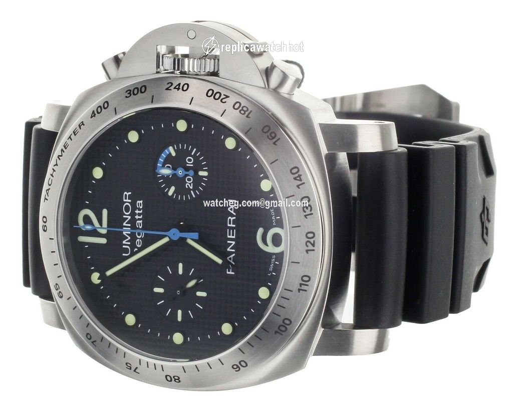 Panerai Special Editions Mens watch Unisex Manual winding Steel PAM308 2