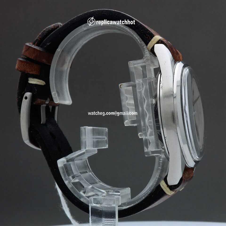 Omega Seamaster Railmaster Mens watch Unisex Manual winding Steel CK2914 2
