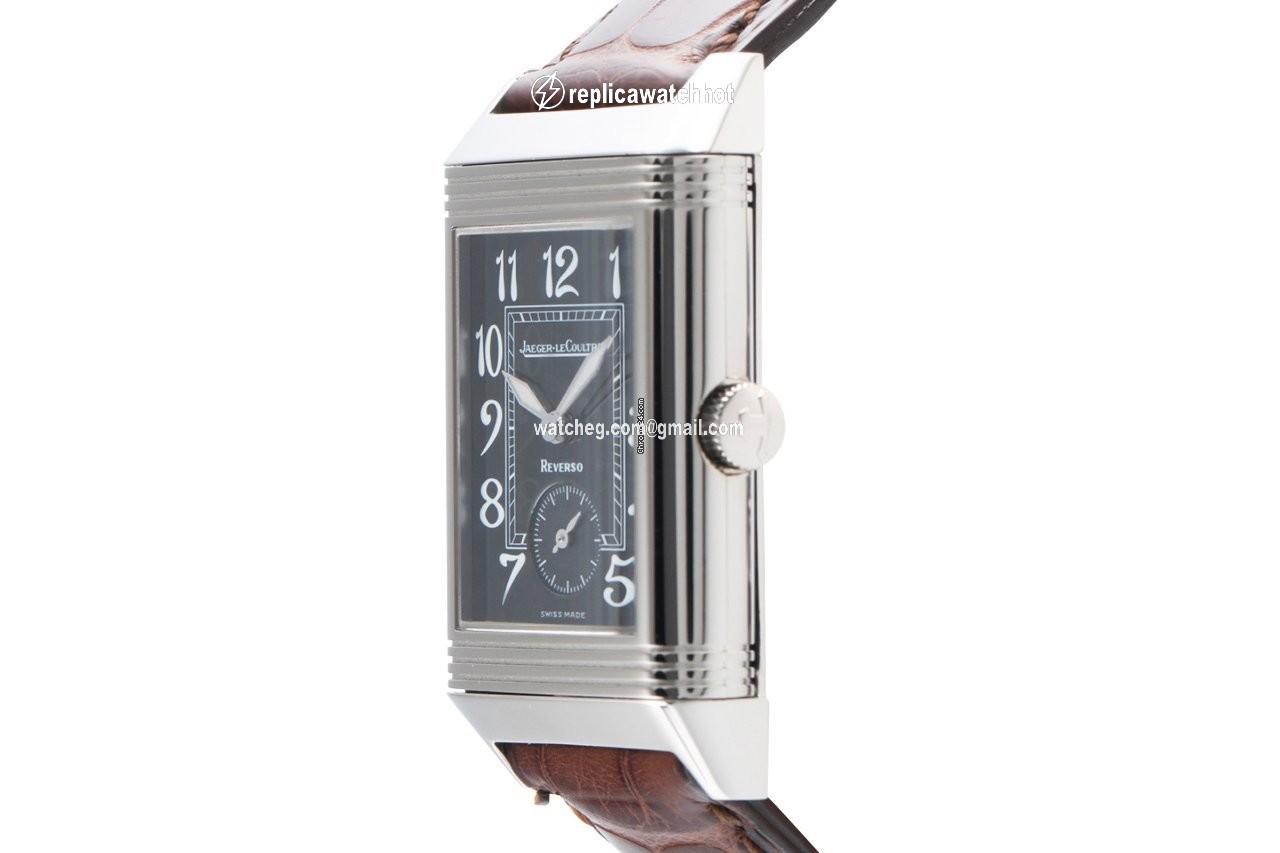 Jaeger-LeCoultre Reverso Mens watch Unisex Manual winding White gold 270.3.62 2
