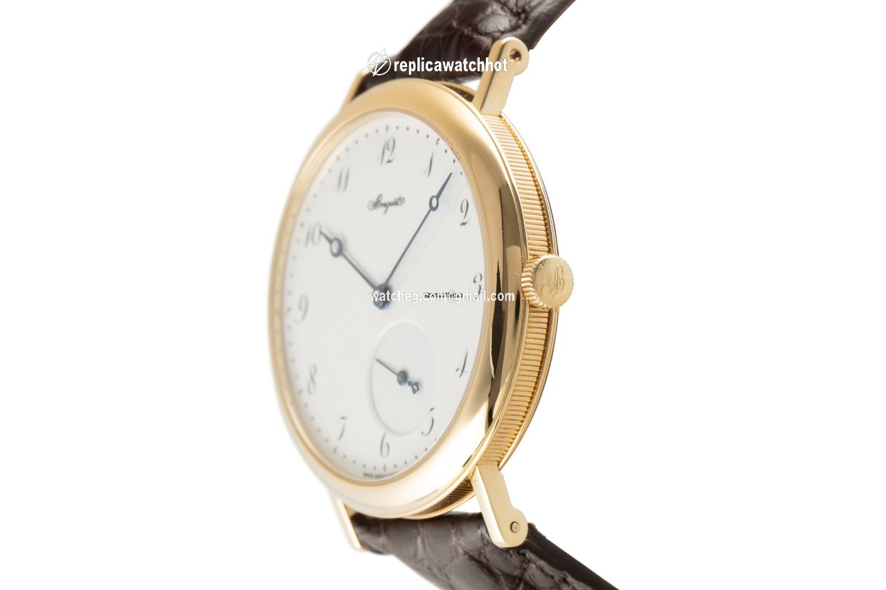 Breguet Classique Mens watch Unisex Automatic Yellow gold 5140 2
