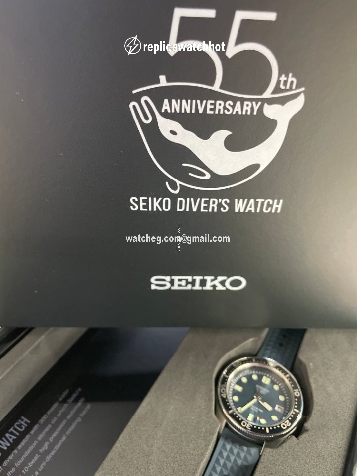 Seiko Grand Seiko Mens watch Unisex Automatic Steel SLA039J1 2
