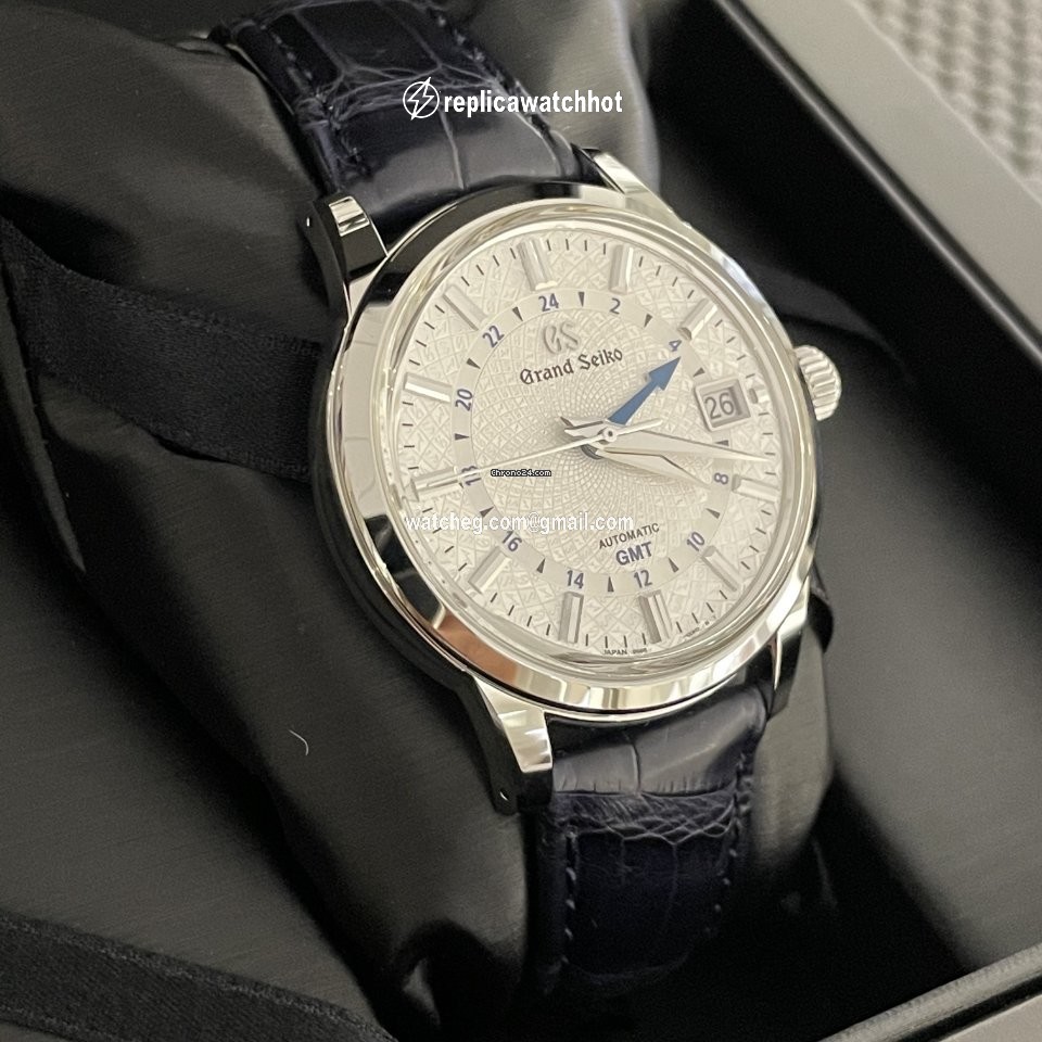 Seiko Grand Seiko Mens watch Unisex Automatic Steel SBGM235 2