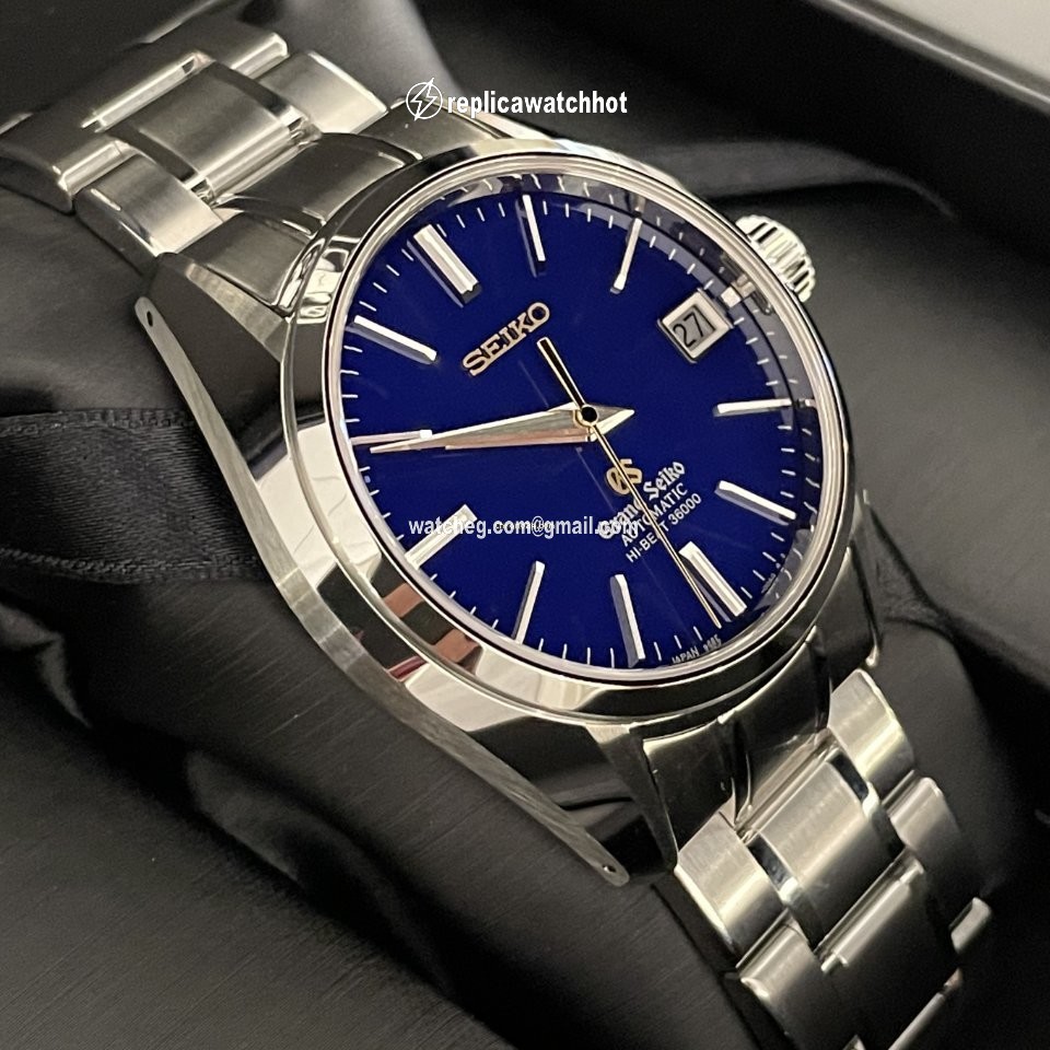 Seiko Grand Seiko Mens watch Unisex Automatic Steel SBGH051 2