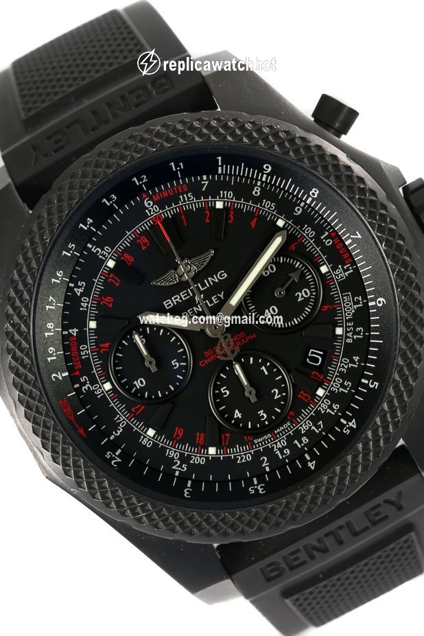 Breitling for Bentley Mens watch Unisex Automatic Titanium V2536722 BC45 2