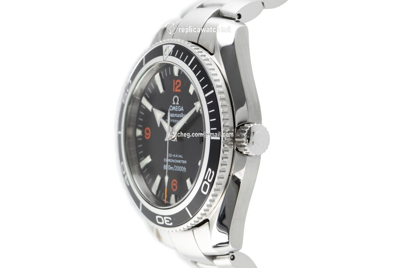 Omega Seamaster Planet Ocean Mens watch Unisex Automatic Steel 2201.51.00 2
