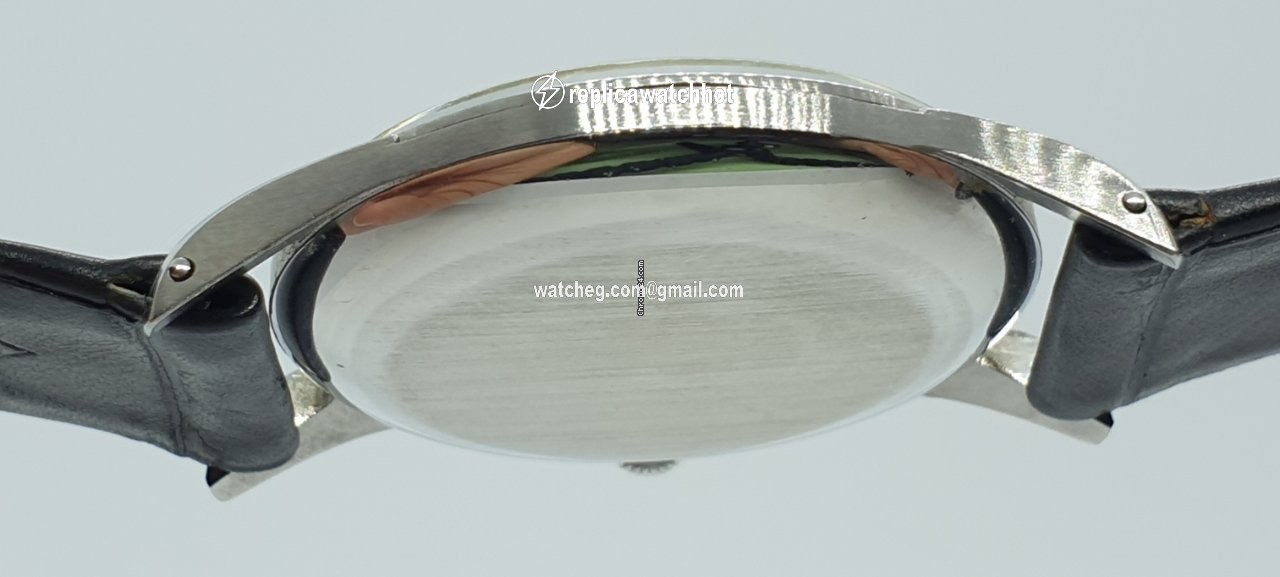 IWC Mens watch Unisex Manual winding Steel 1142142 2