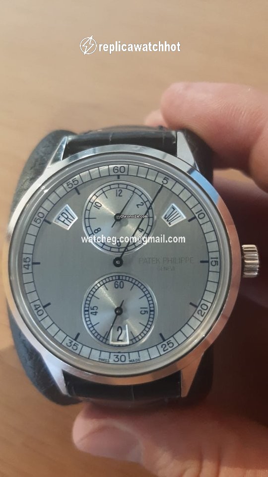 Patek Philippe Annual Calendar Mens watch Unisex Automatic 5235G 2