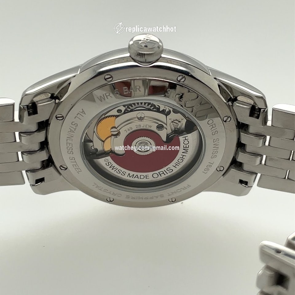 Oris Artelier Automatic Steel 01 749 7667 4051-07 8 21 77 2