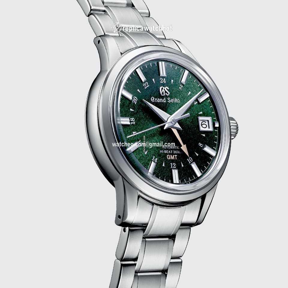Seiko Grand Seiko Mens watch Unisex Automatic Steel SBGJ251G or SBGJ251 2