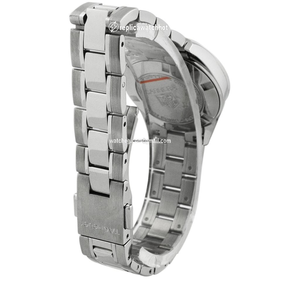 TAG Heuer Carrera Lady Womens watch Quartz Steel wv1411.ba0793 2