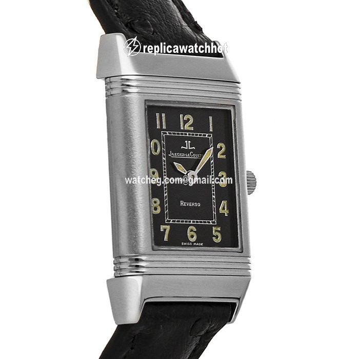 Jaeger-LeCoultre Reverso Lady Womens watch Manual winding Steel QA260802 2