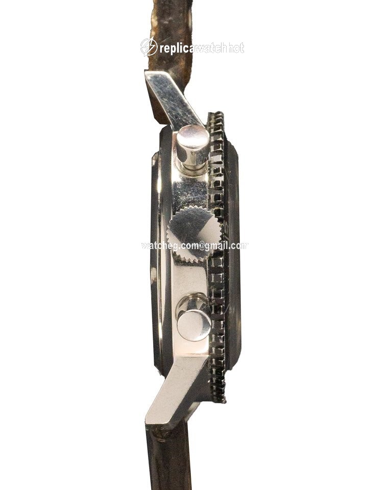 Breitling Manual winding Steel 817 2