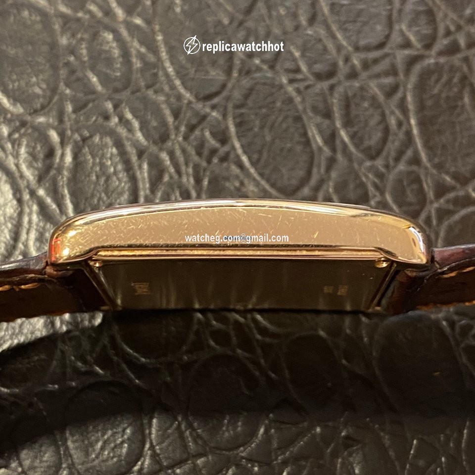Piaget Mens watch Unisex Manual winding Rose gold 9952 2