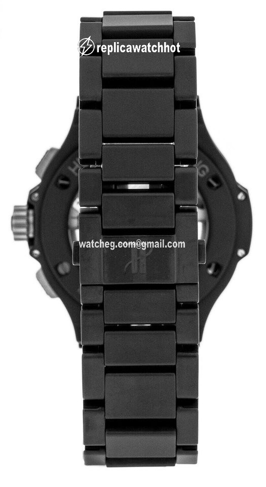 Hublot Big Bang 44 mm Mens watch Unisex Automatic Ceramic 301.CI.1770.CI 2