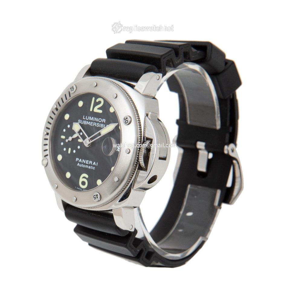 Panerai Mens watch Unisex Automatic Steel PAM 00664 2