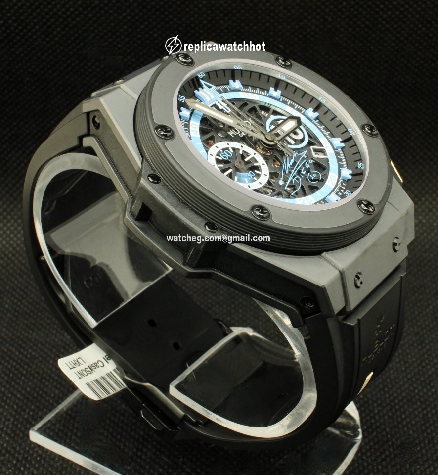 Hublot King Power Mens watch Unisex Automatic Ceramic 716.CI.1129.RX.DMA11 2