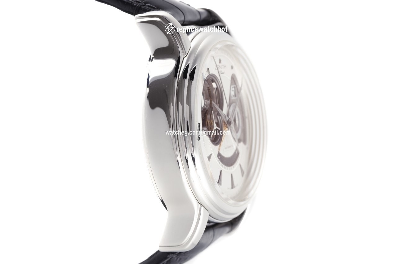 Zenith Mens watch Unisex Automatic Steel 03.1260.4039 2