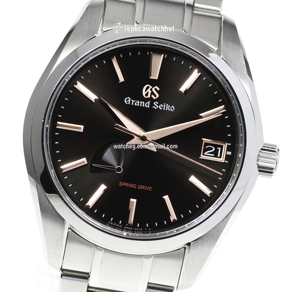 Seiko Grand Seiko Mens watch Unisex Automatic Steel SBGA401 2
