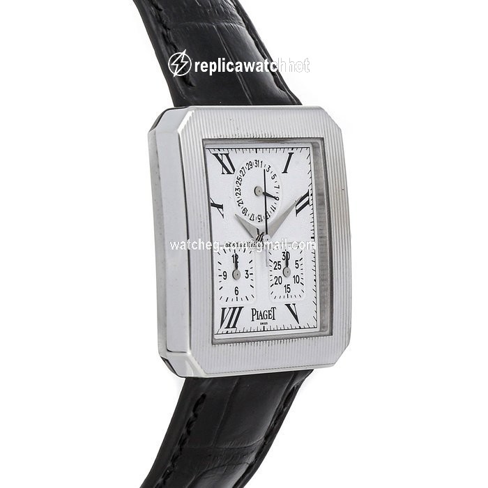Piaget Protocole Womens watch Quartz White gold G0A22088 2