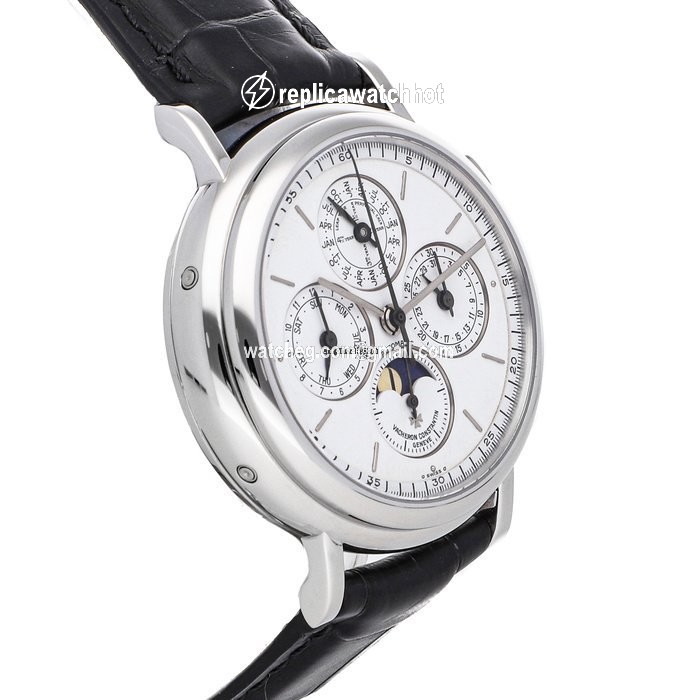 Vacheron Constantin Patrimony Mens watch Unisex Automatic Platinum 49005 000P-7622 2