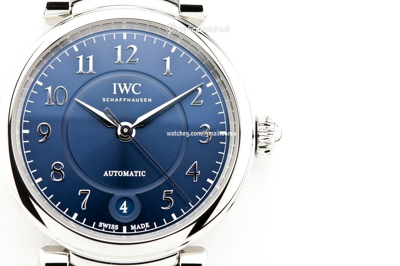 IWC Da Vinci Automatic Automatic Steel IW458312 2