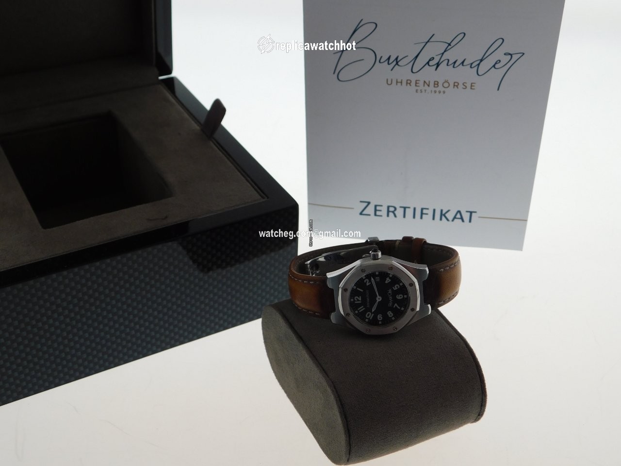 Audemars Piguet Royal Oak Womens watch Quartz Steel 66800 2