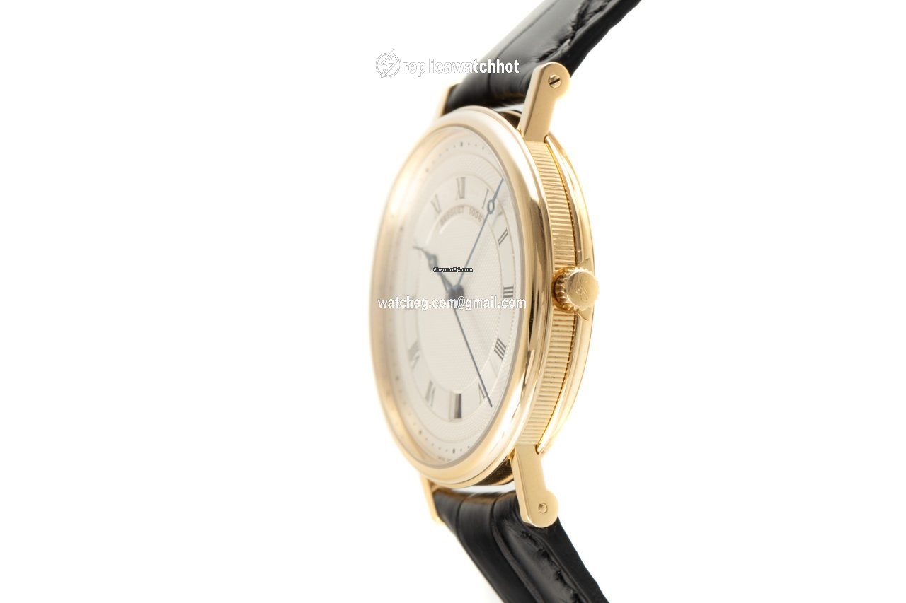 Breguet Classique Mens watch Unisex Automatic Yellow gold 5930 2