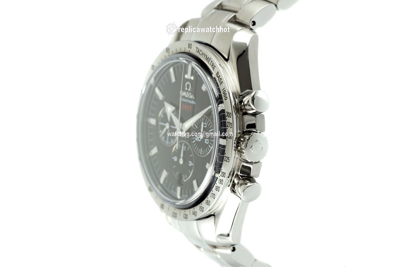 Omega Speedmaster Broad Arrow Mens watch Unisex Automatic Steel 321.10.42.50.01.001 2