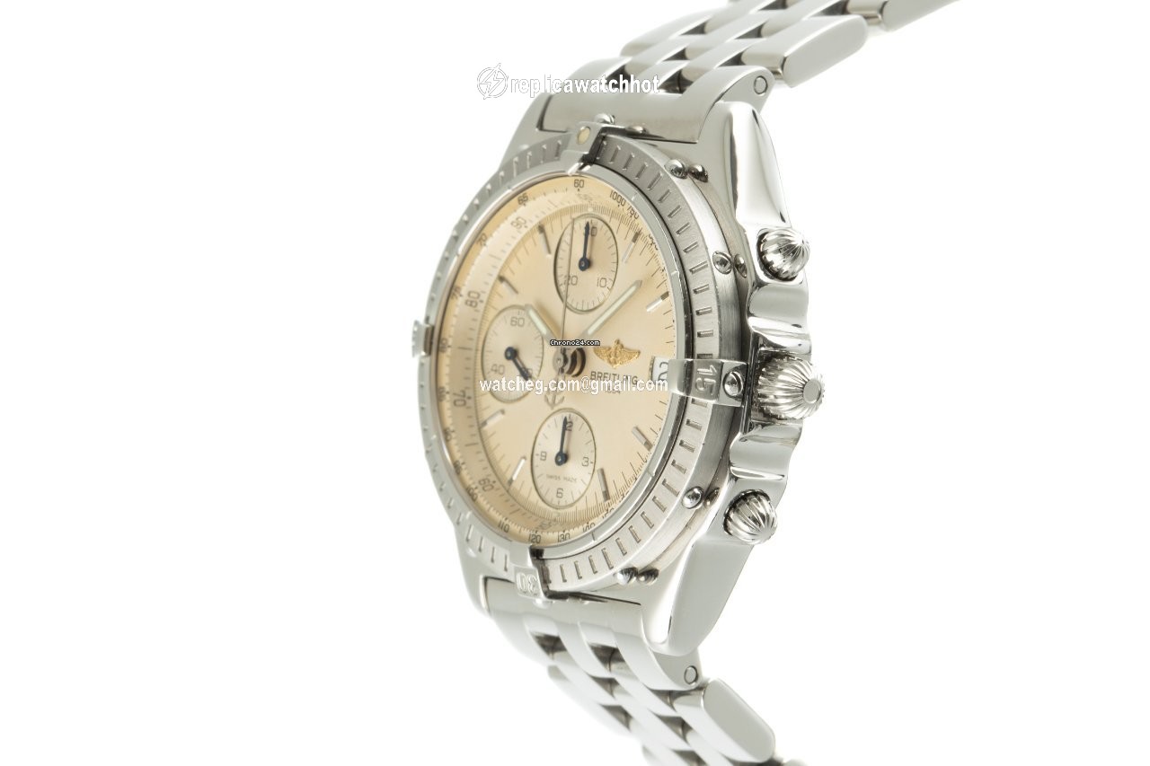 Breitling Chronomat Mens watch Unisex Automatic Steel A13050 2