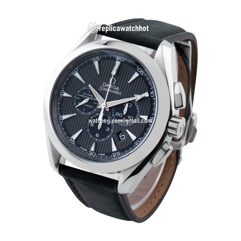 Omega Seamaster Aqua Terra Mens watch Unisex Automatic Steel 231.13.44.50.01.001 2