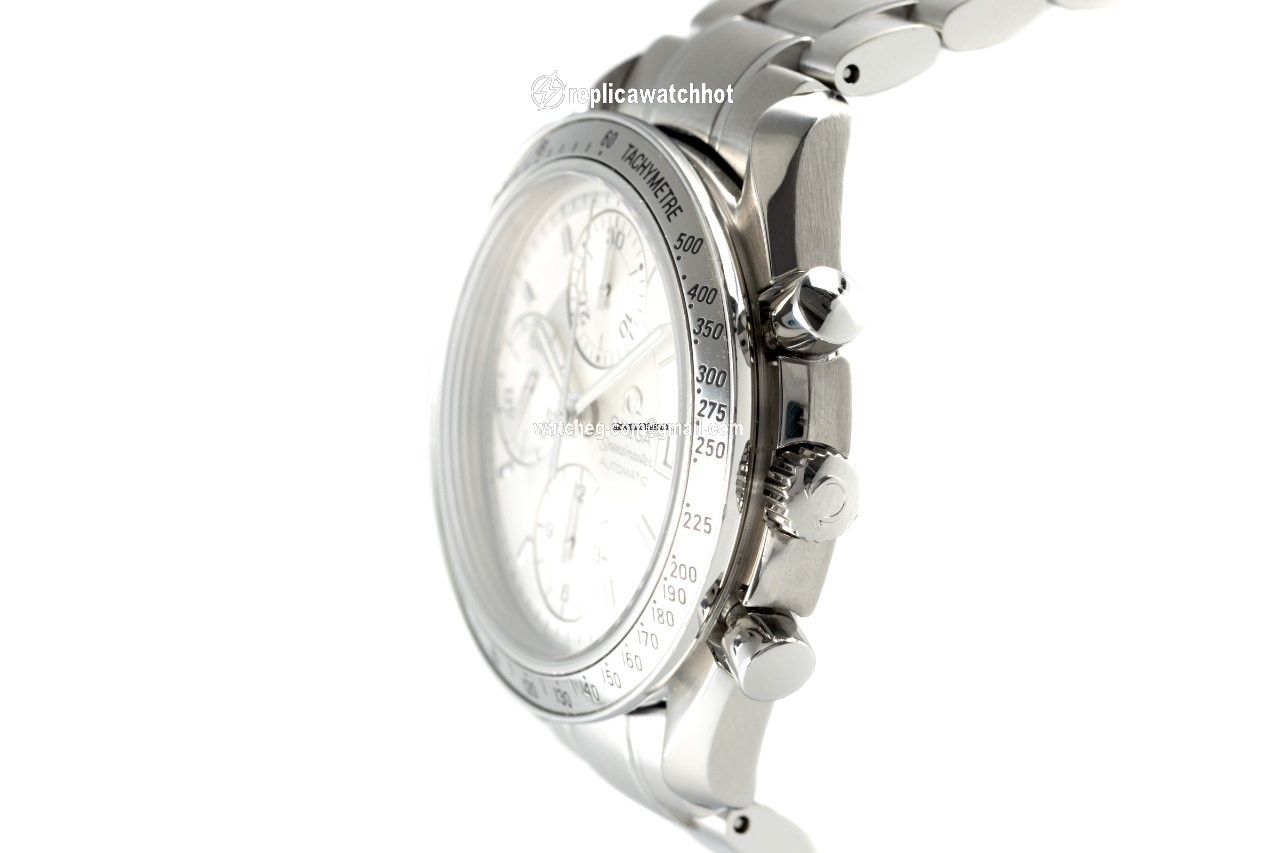 Omega Speedmaster Date Mens watch Unisex Automatic Steel 3513.30.00 2