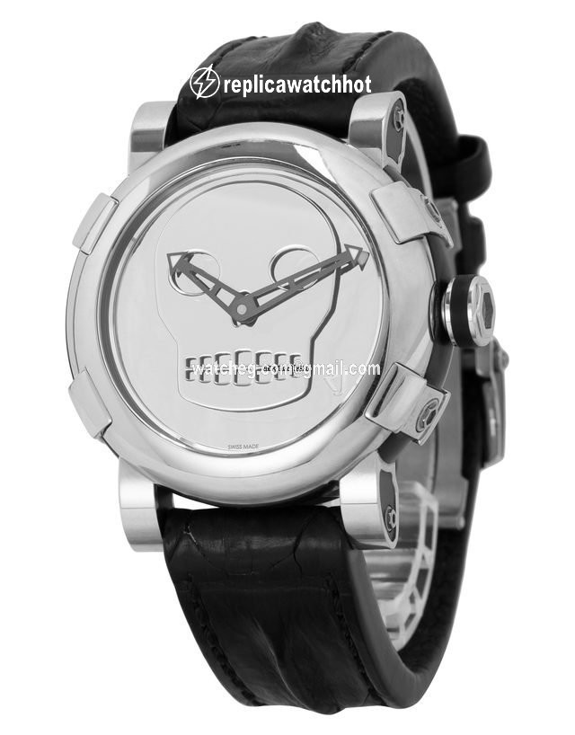 Romain Jerome Mens watch Unisex Automatic Steel RJ.T.AU.AR.001.03 2