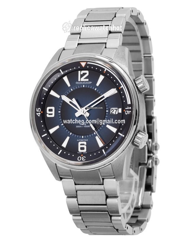 Jaeger-LeCoultre Polaris Mens watch Unisex Automatic Steel Q9068180 2